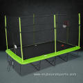 10ft by17ft Gymnastics Rectangle Trampoline Mega